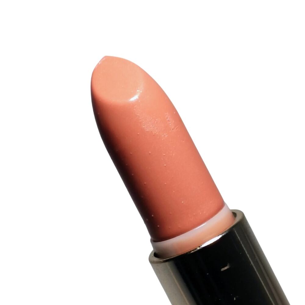 Vintage Estee Lauder Mocha Pink All Day Lipstick Discontinued Ribbed Tube NOS